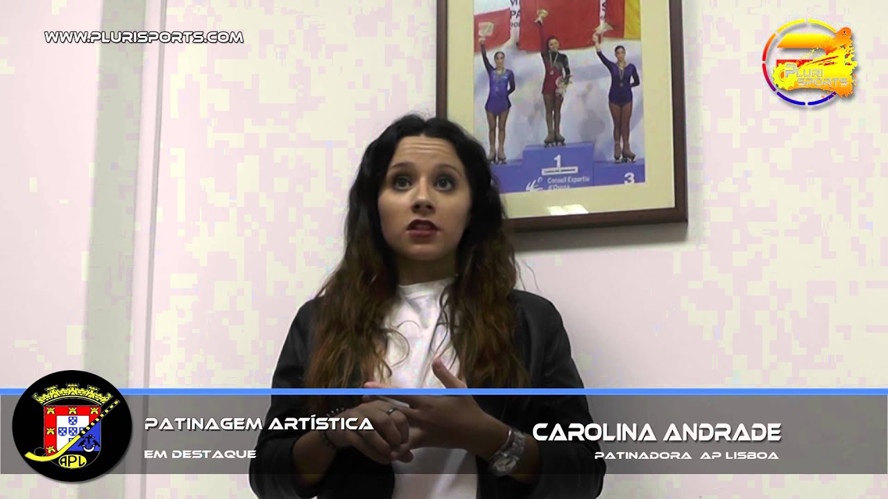 À Conversa com Carolina Andrade