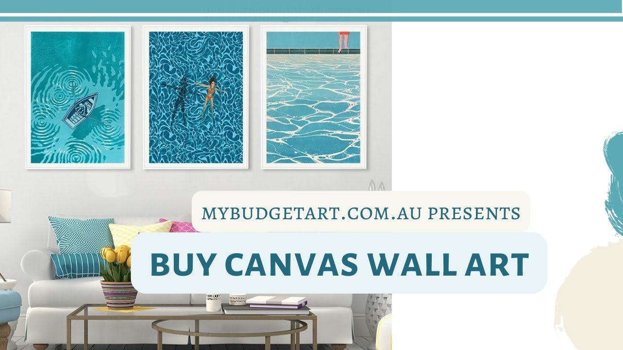 Buy Canvas Wall Art | Canvas Prints | Wall Art Decor | mybudgetart.com.au