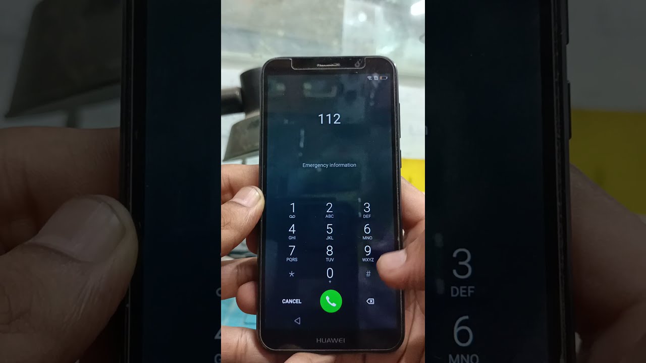 تخطي حساب جوجل لجهازY5 2018 Bypass Google Account for Huawei Y5 2018 after the latest update