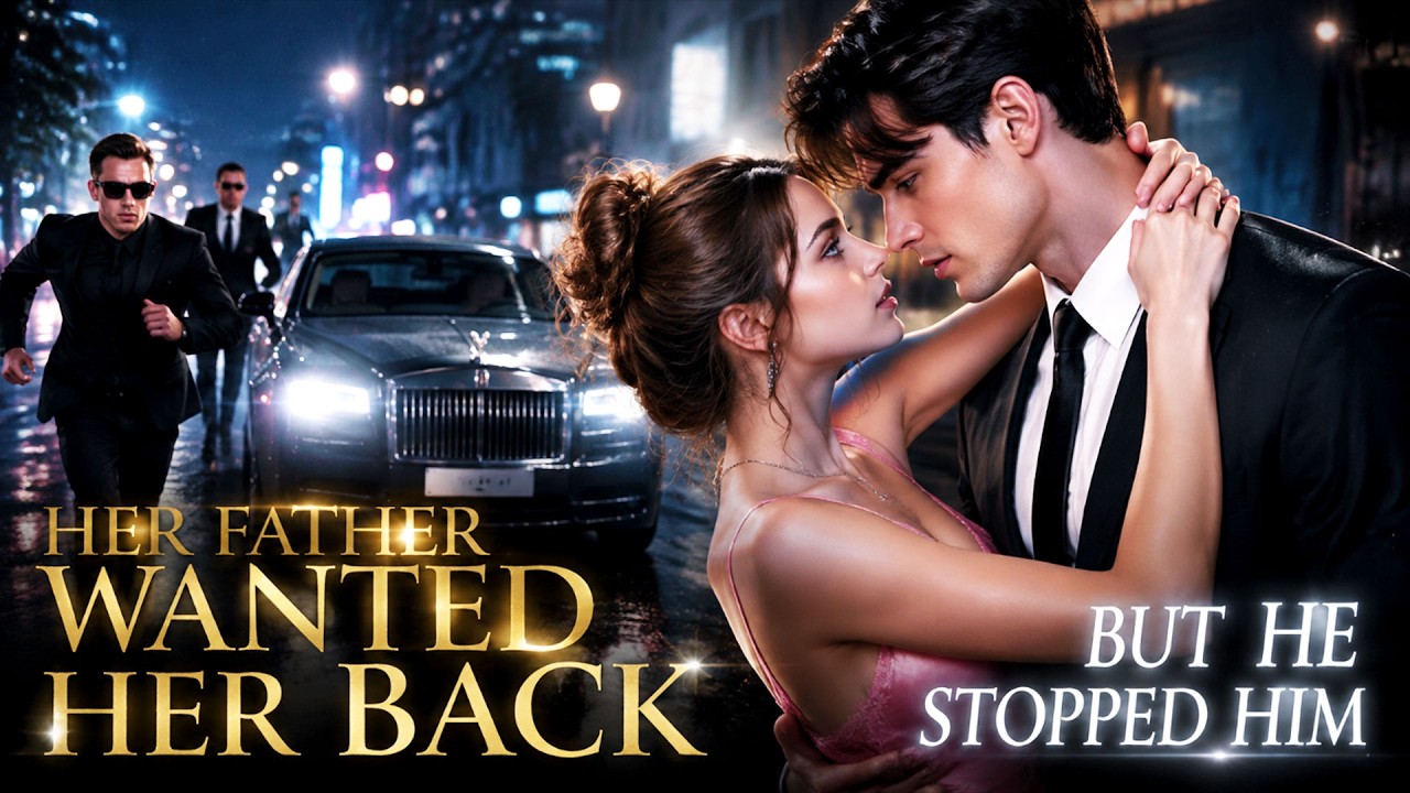 💔She Escaped The Life Her Father Chose&hellip; And Found The Only Man Who Truly Understood Her!#drama