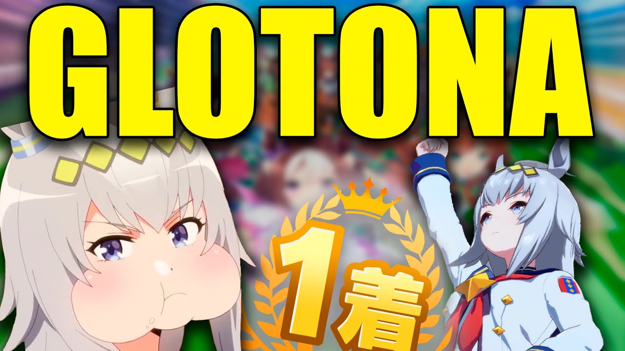 Oguri Cap, la GLOTONA MILAGROSA | Umamusume: Pretty Derby