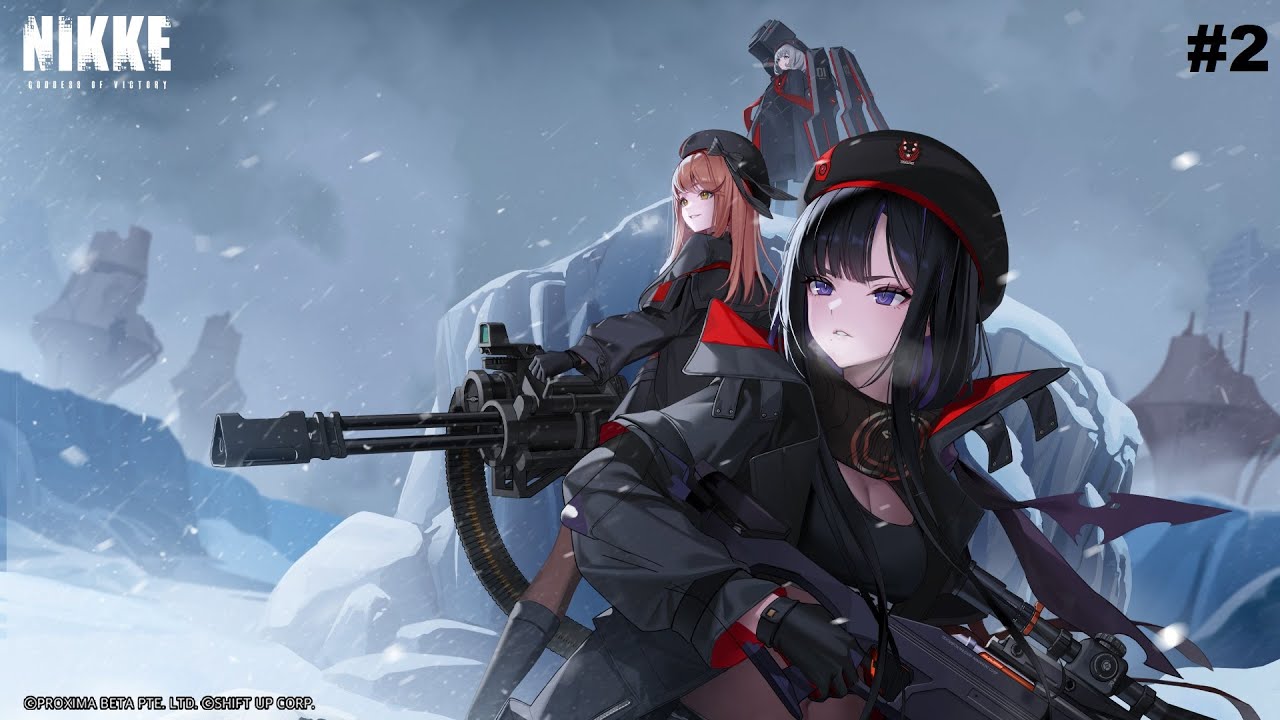 Goddess of Victory: Nikke - Absolute #2