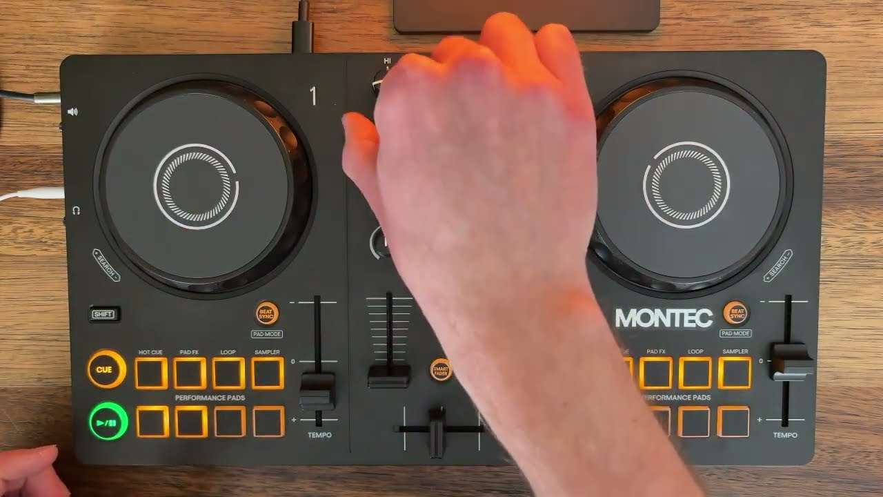 tradester mini festival | mix two