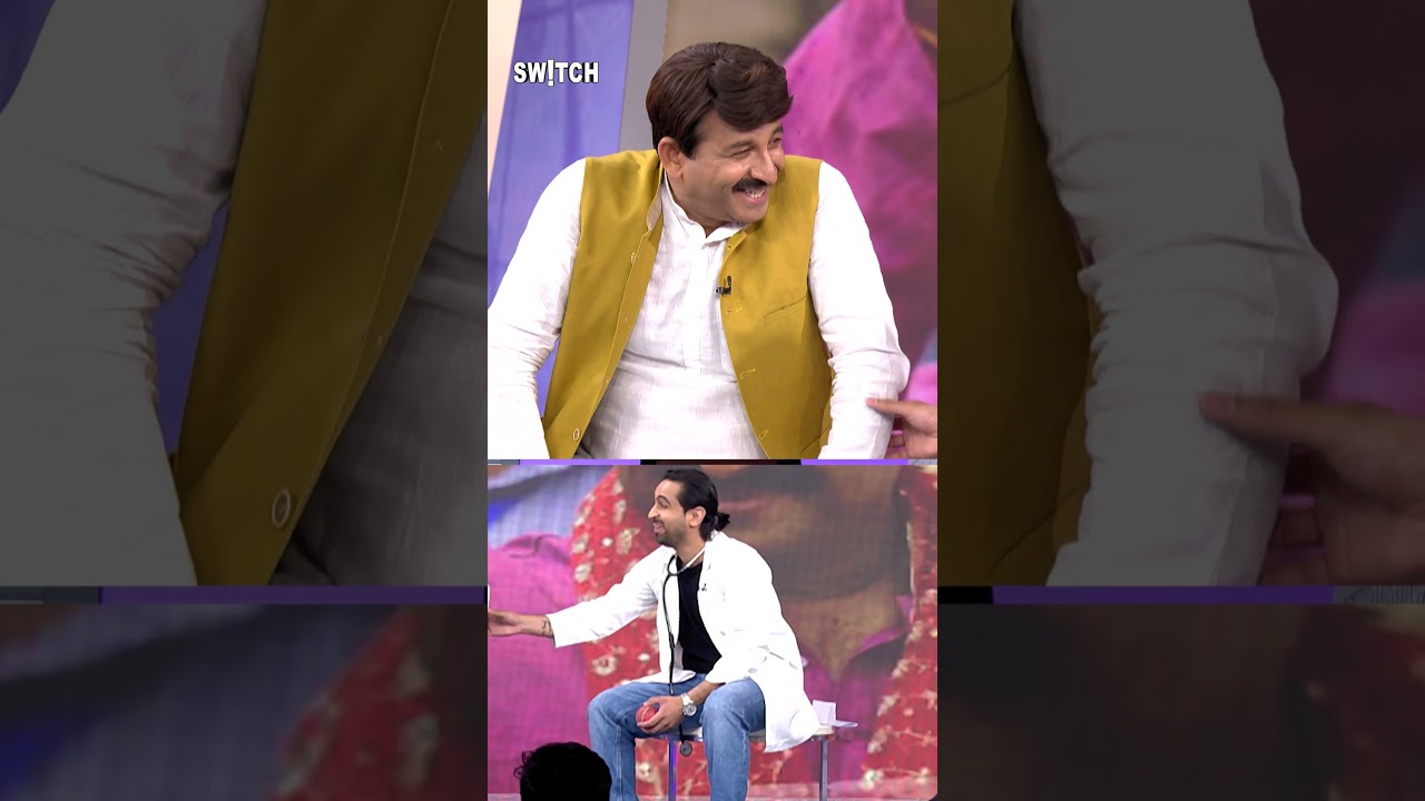 What is Dolly Bindra's connection with eggs? #shorts #dollybindra #manojtiwari #biggboss