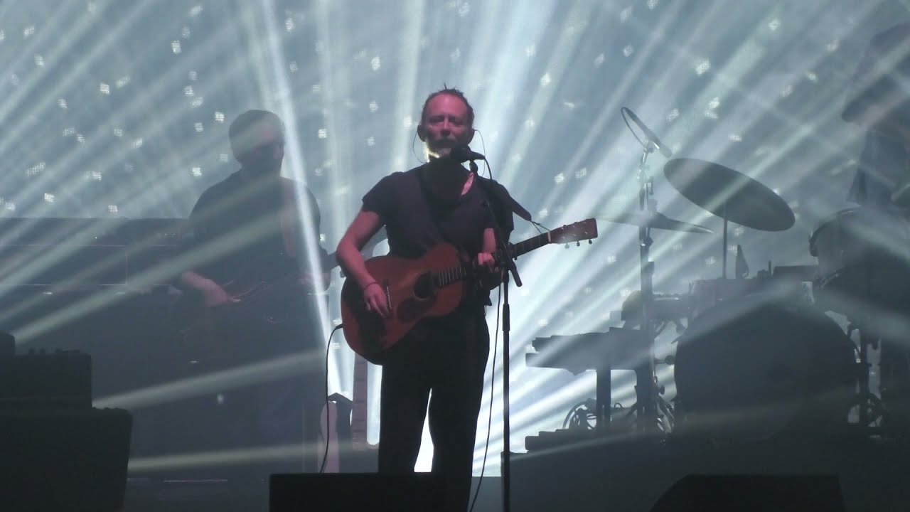Radiohead - (Wells Fargo Center) Philadelphia,Pa 8.1.18 (Complete Show)