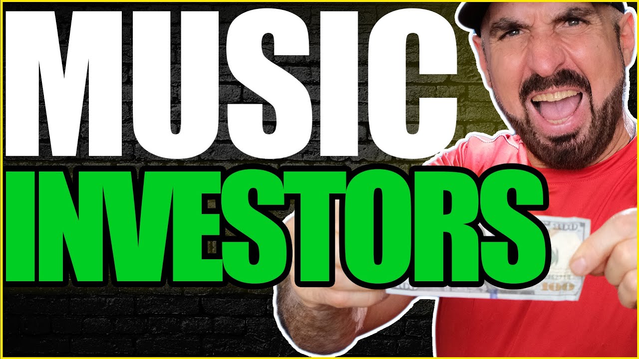 Finding a Music Investor For My Career - 4 Tips