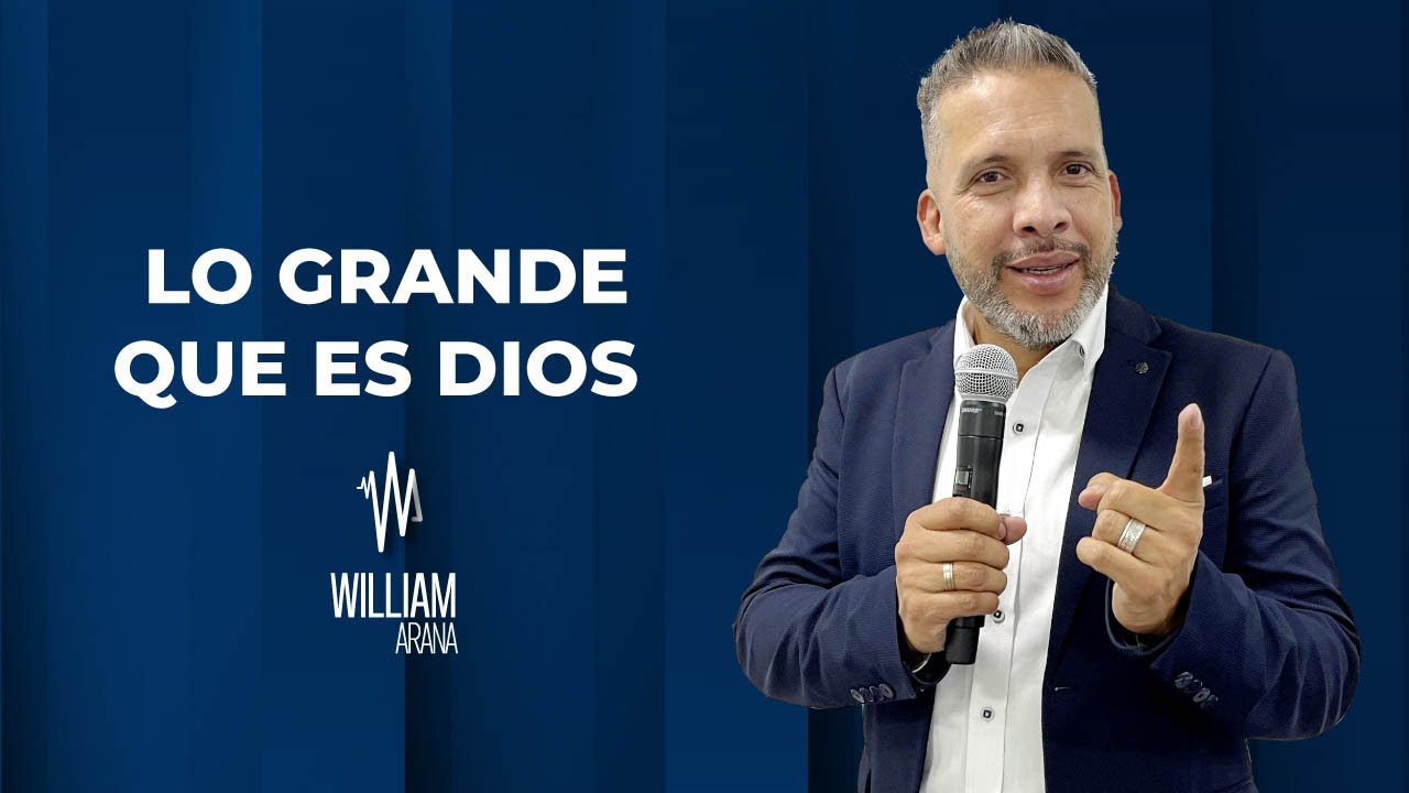 A solas con Dios con William Arana l 9 Junio