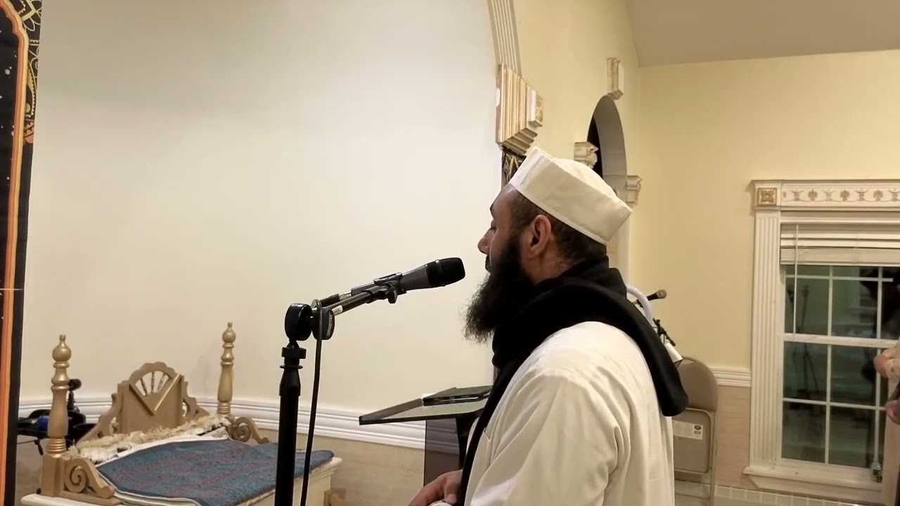 Night 17 - Taraweeh Prayer- Part 2