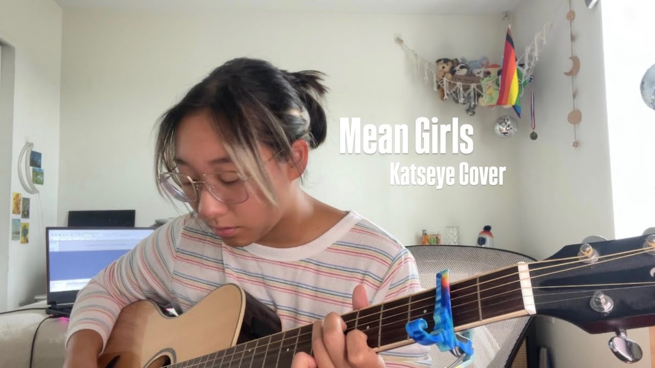 Mean Girls - KATSEYE (cover)