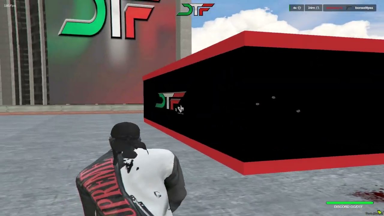 last fivem aiming xD
