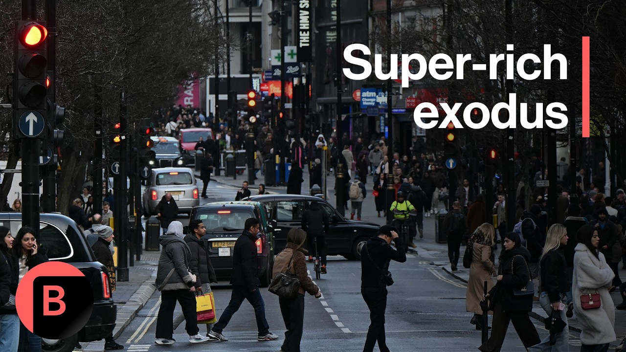 Why Uber-Rich Worth $160 Billion are Leaving Britain