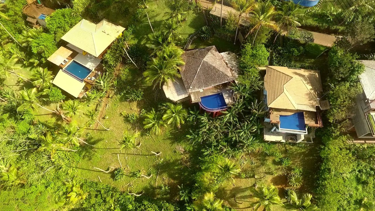 Casa Vila Coqueiral, Praia de São José - Itacaré, Bahia