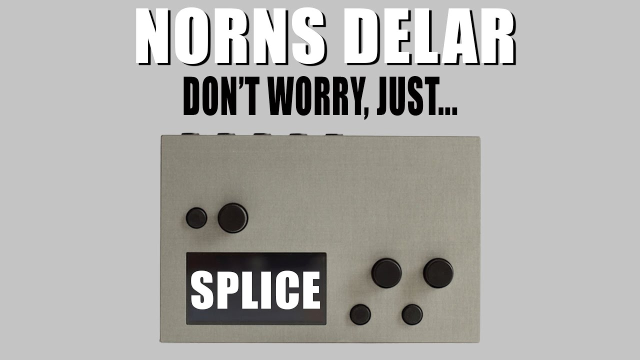 ambient talkie: ep 58 - splicing with DELAR