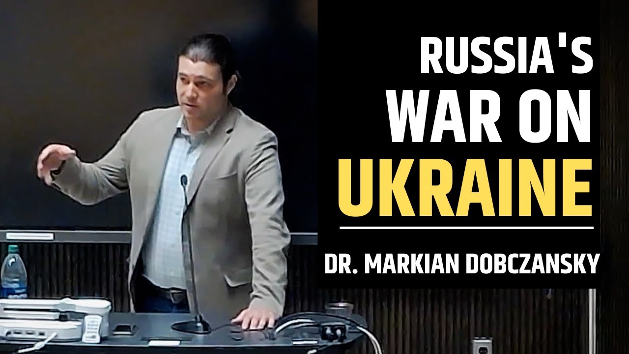 Russia&rsquo;s War Against Ukraine and the Question of Sovereignty