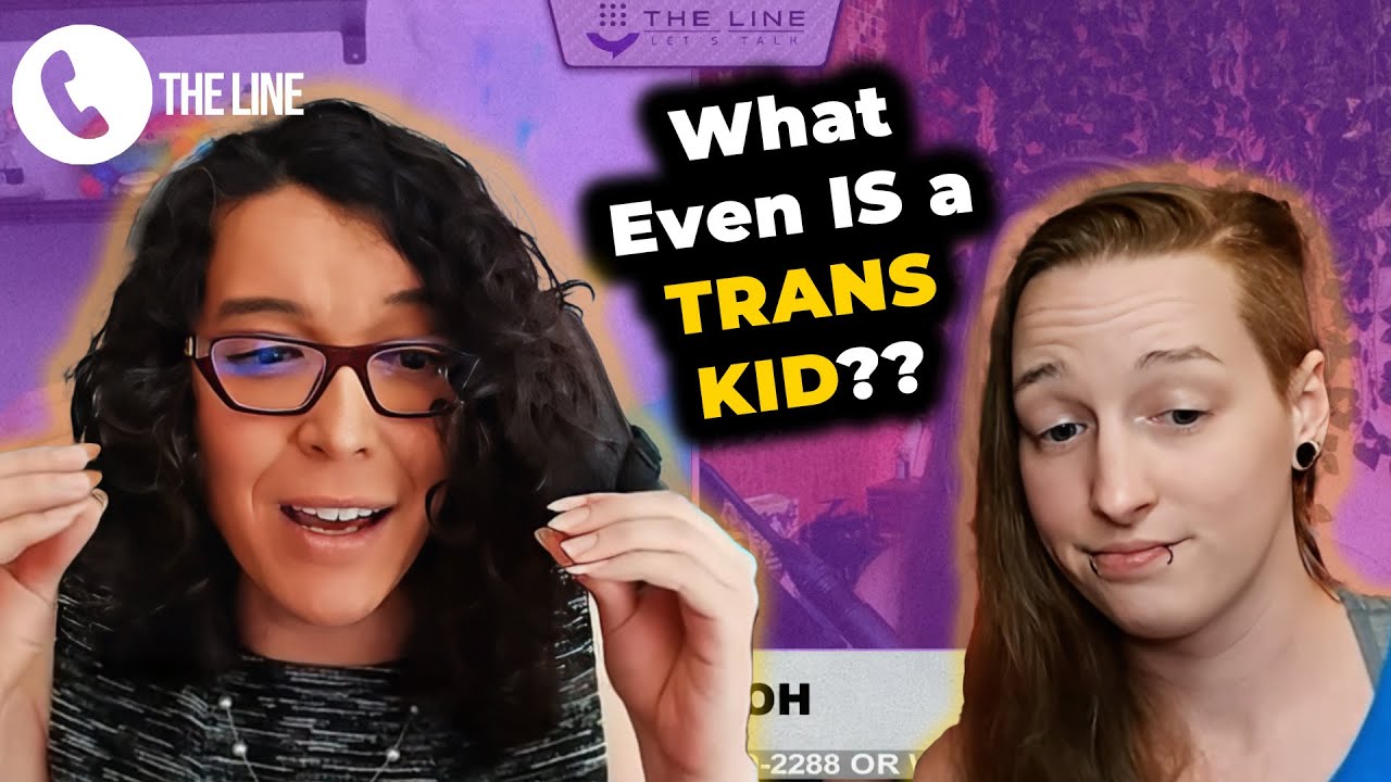 Conservative THEIST Caller Grills Us on TRANS Identities | Josie Caballero & Luxander