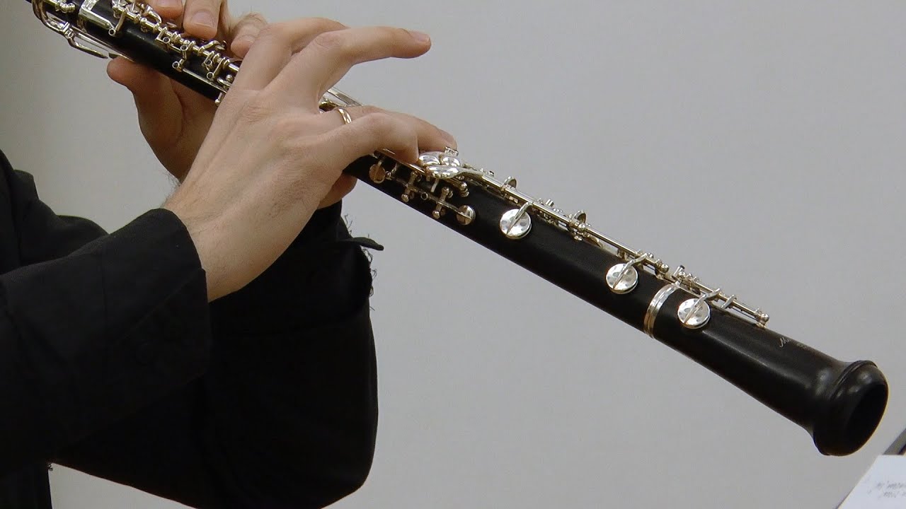 György Ligeti – Six Bagatelles for Wind Quintet (1953)