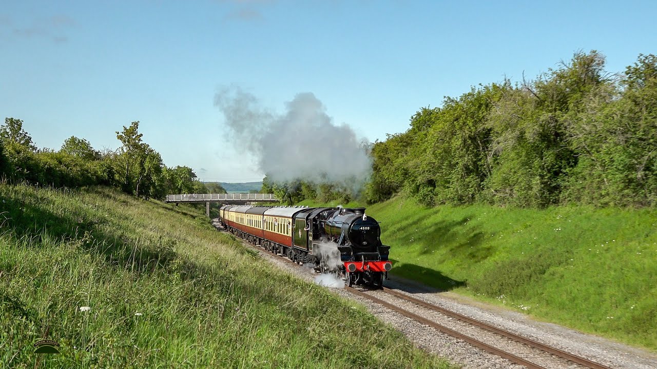 Gloucestershire Warwickshire Railway - Festival Of Steam 2026 Featuring 15189, 78022 & 45110