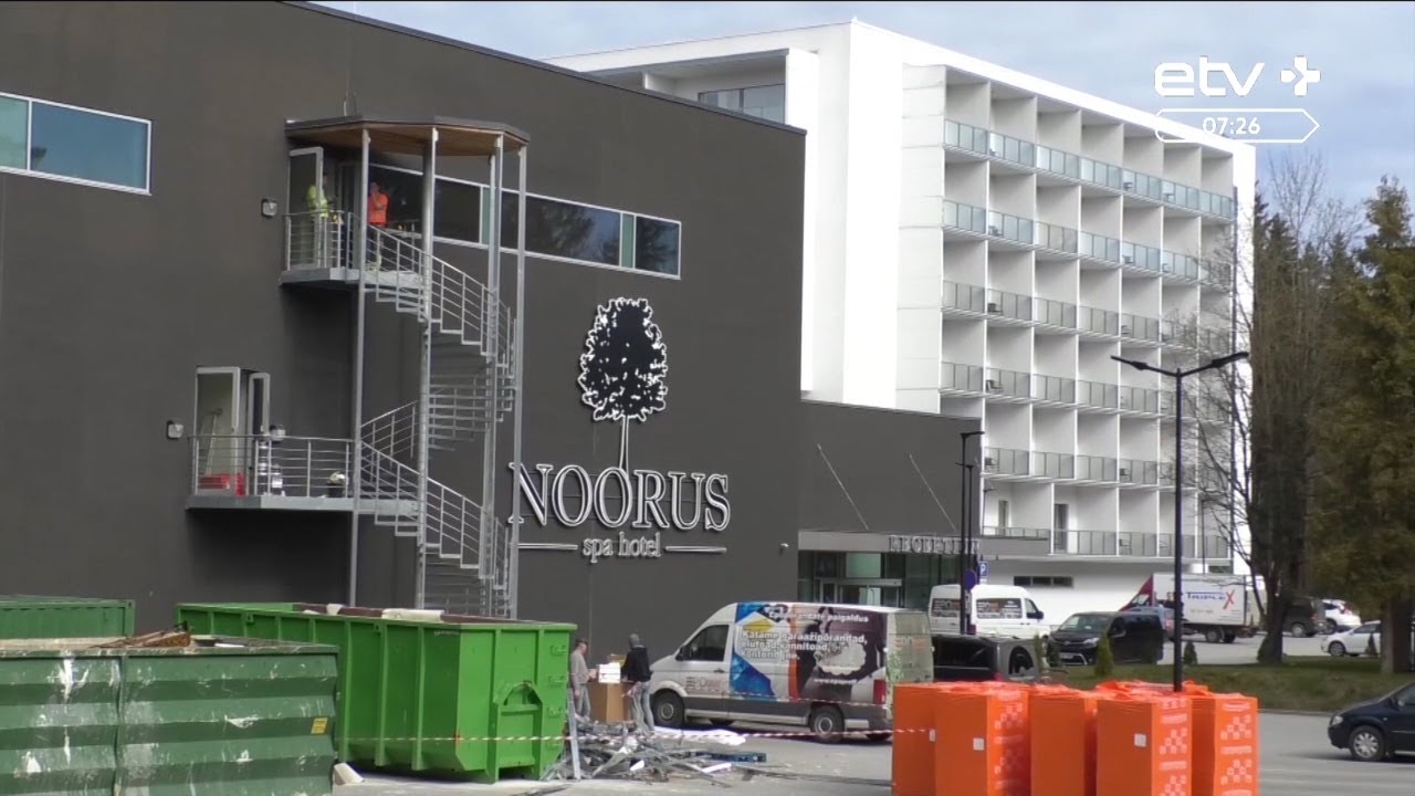 Noorus SPA пришлось отменить 4000 броней, потери колоссальные