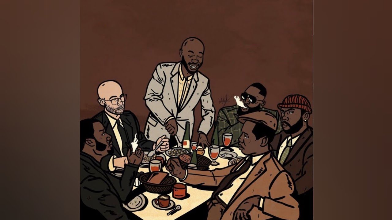 Freddie Gibbs & The Alchemist - Scottie Beam (feat. Rick Ross) (Audio)