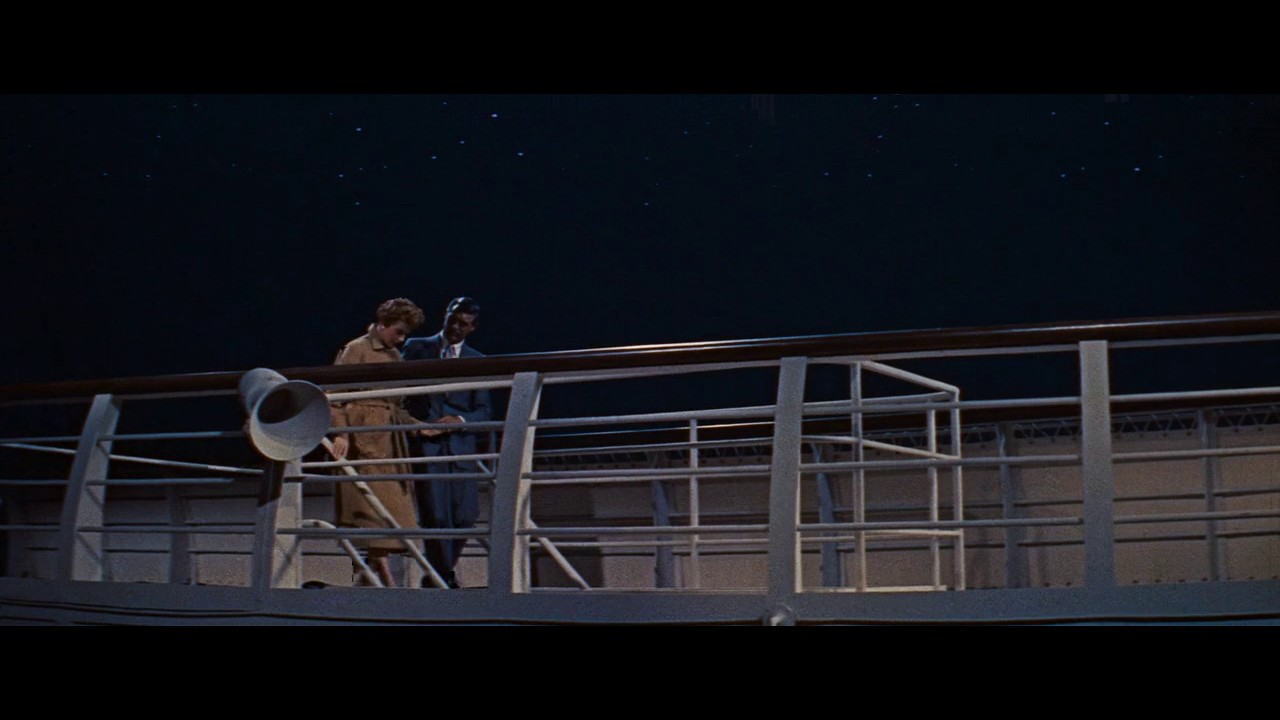an affair to remember (the kiss)