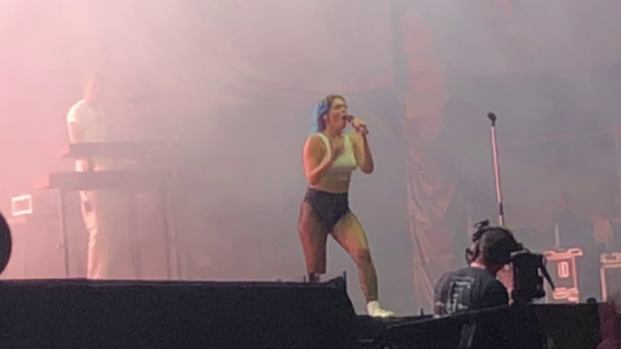 Tove Lo, Habits (Stay High), Sziget, Live, 2019