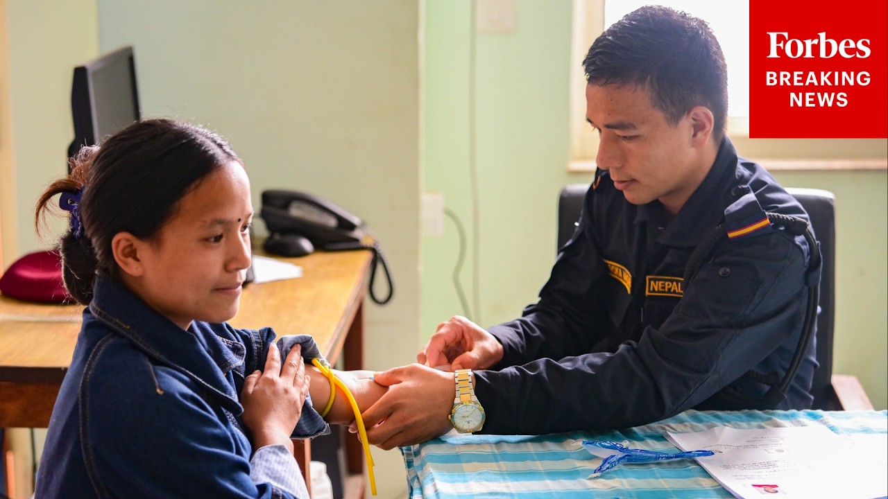 Police Collect DNA From Families Of Missing Persons To Identify Residents Lost In Floods