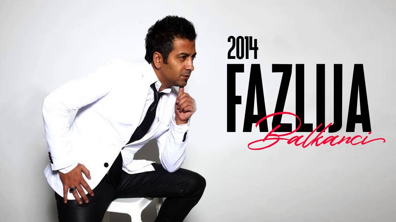 Fazlija - 2014 - Balkanci (NOVO)