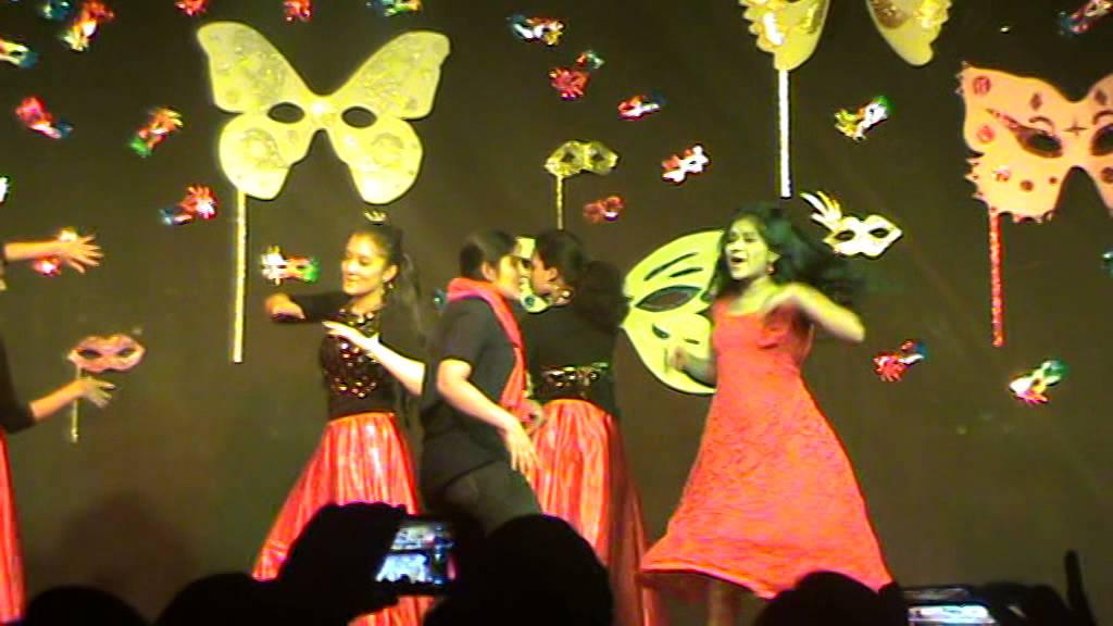Romantic sequence choreography-Enigma'15