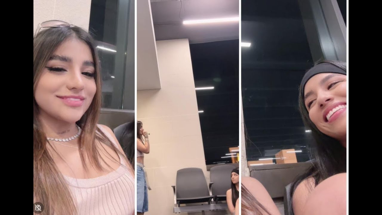 Live de Yuri en bigo (05/07/23)