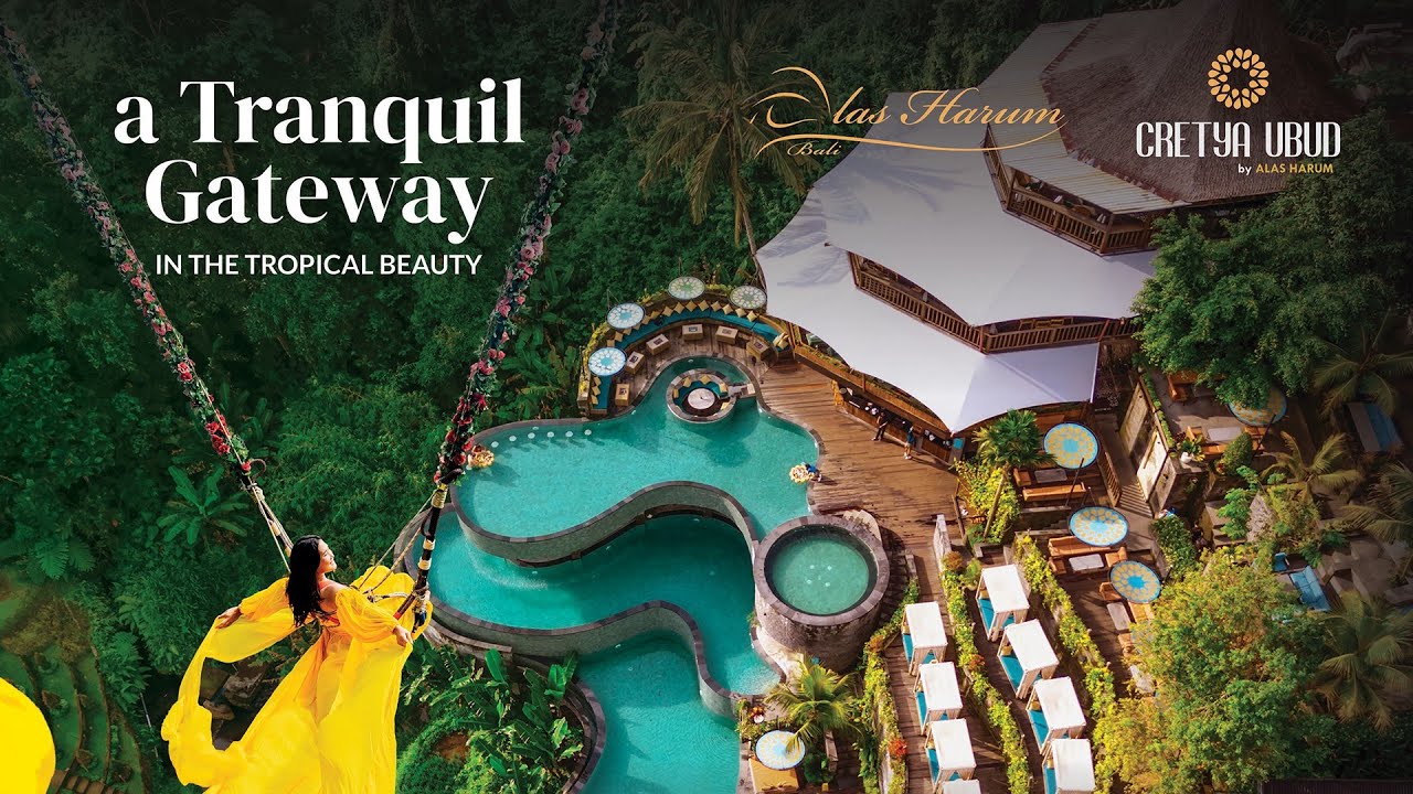 ALAS HARUM BALI - YOUR PERFECT ESCAPE