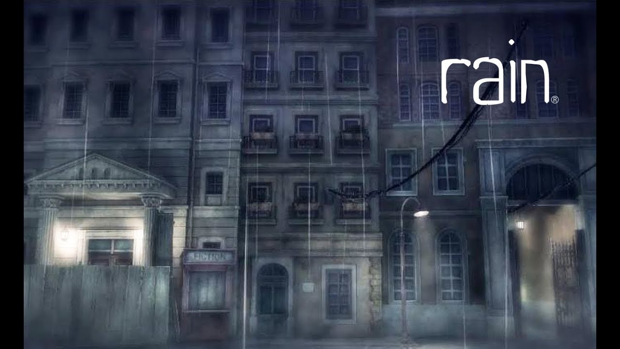 ♯Re【rain実況】雨よ止むな。少女まで消えてしまうから。【朗読】