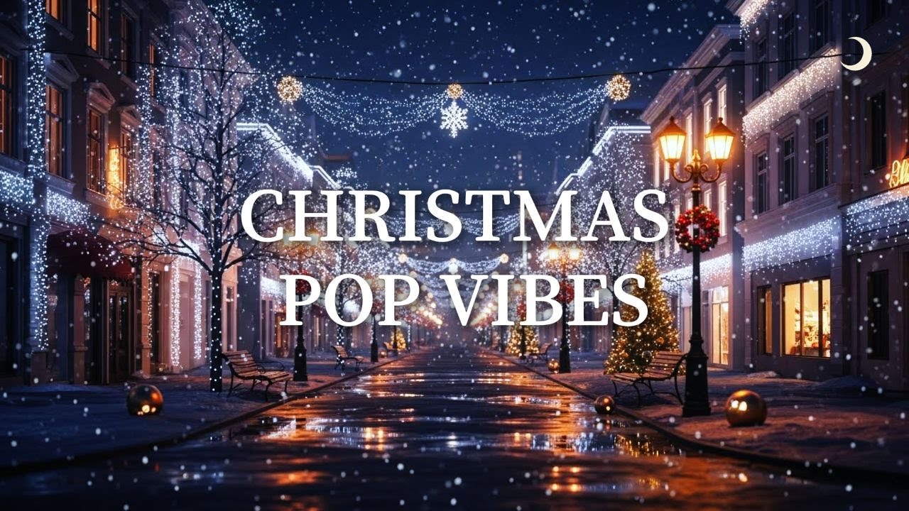 시린 겨울바람 속, 다시 설레는 크리스마스 밤 🎄 | Festive Winter Pop