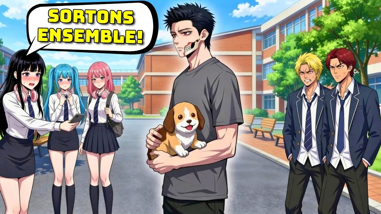 Ce Garçon Immortel Est Aimé Par Toutes Les Filles Et Détesté Par Tous Les Garçons - Résumé Manhwa