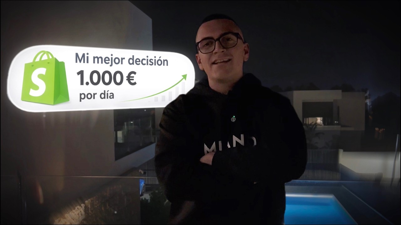 La MEJOR DECISIÓN que he TOMADO para ESCALAR