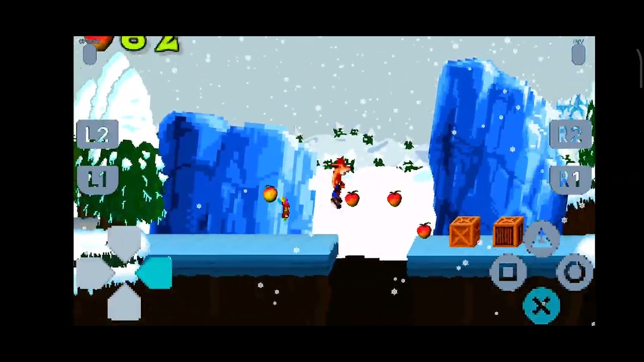 crash bandicoot n.finite part 3 (الحلقة ٣)