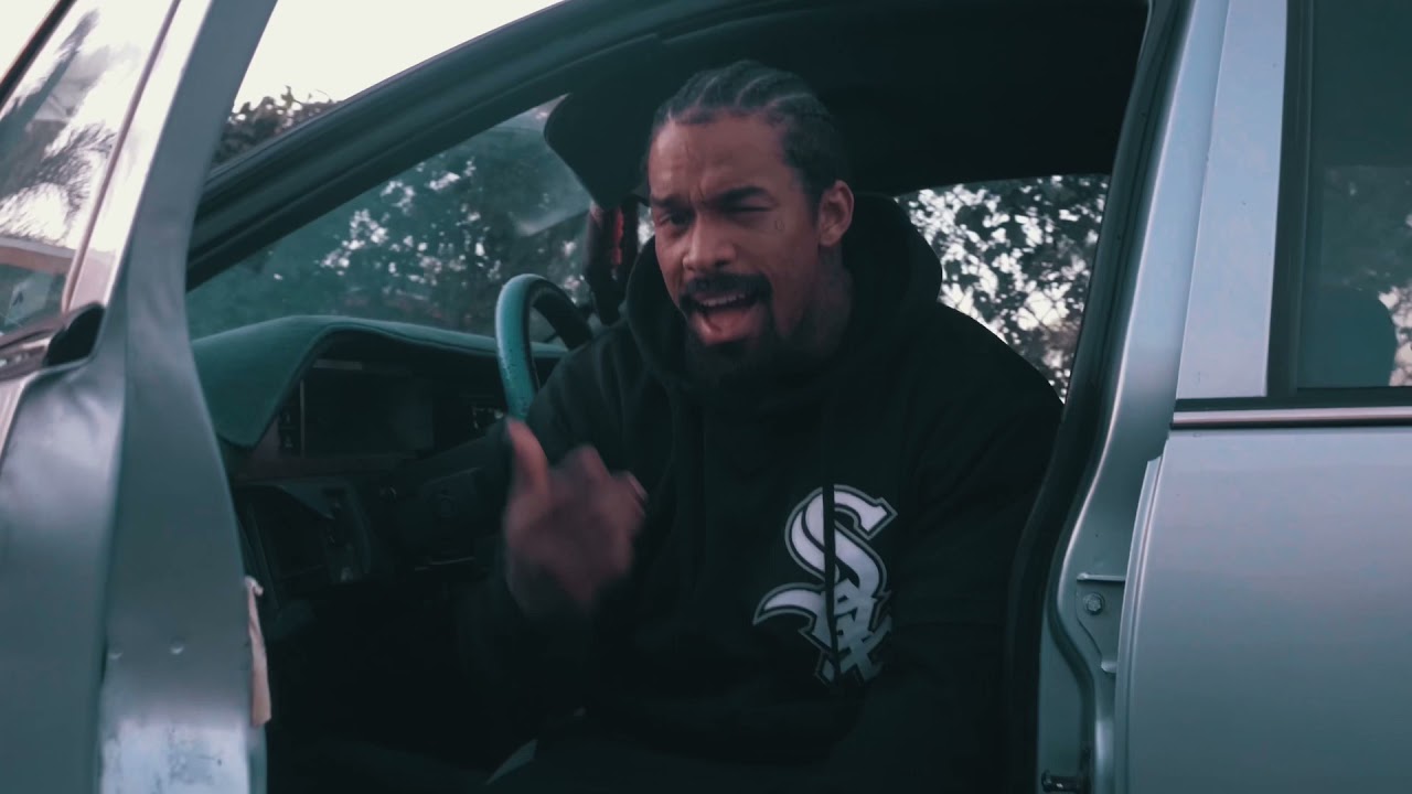 Bishop Snow - Cradle 2 Tha Grave (Official Video)