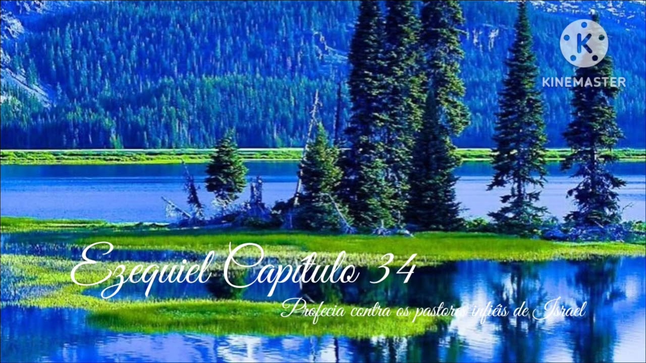 EZEQUIEL CAPÍTULOS 34 e 35