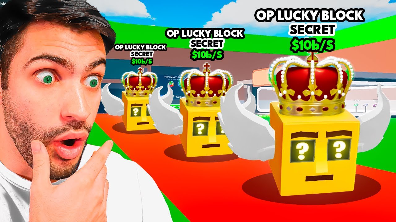 Opening 99 OWNER Lucky Rots in Steal the Brainrot
