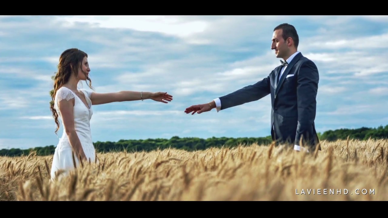 Christelle et Tiago un mariage bohème