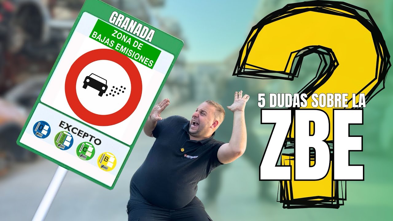 5 dudas sobre la ZBE (Zona de Bajas Emisiones)