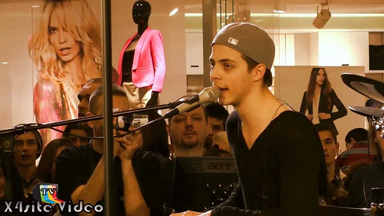 X4site Online TV - SP KONCERT - ÁRKÁD PÉCS ( 2012 )