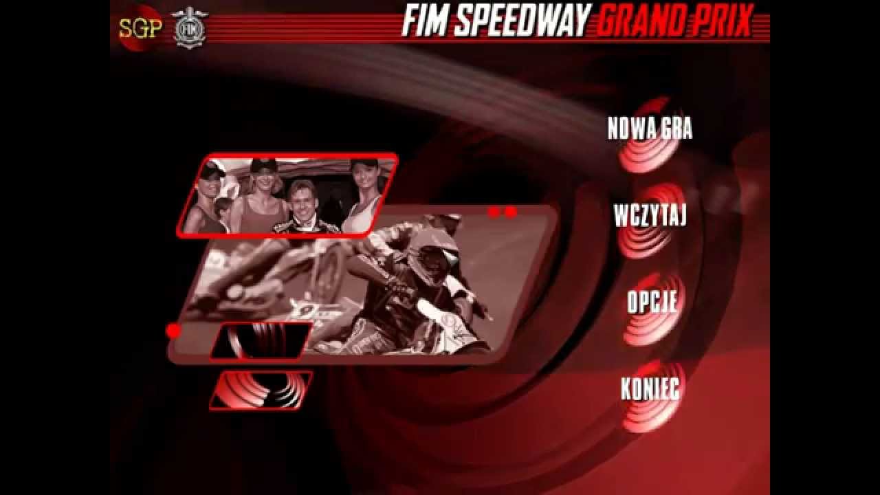 FIM Speedway Grand Prix #1 - Wprowadzenie