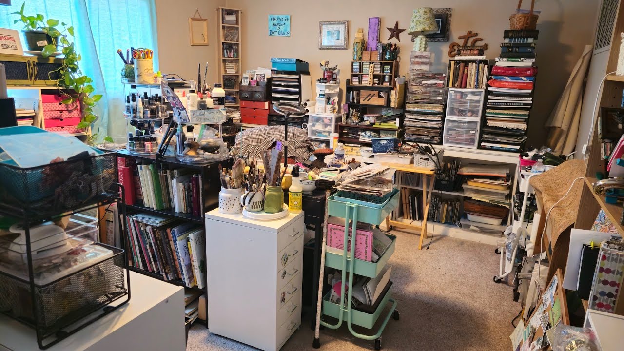 Studio Tour