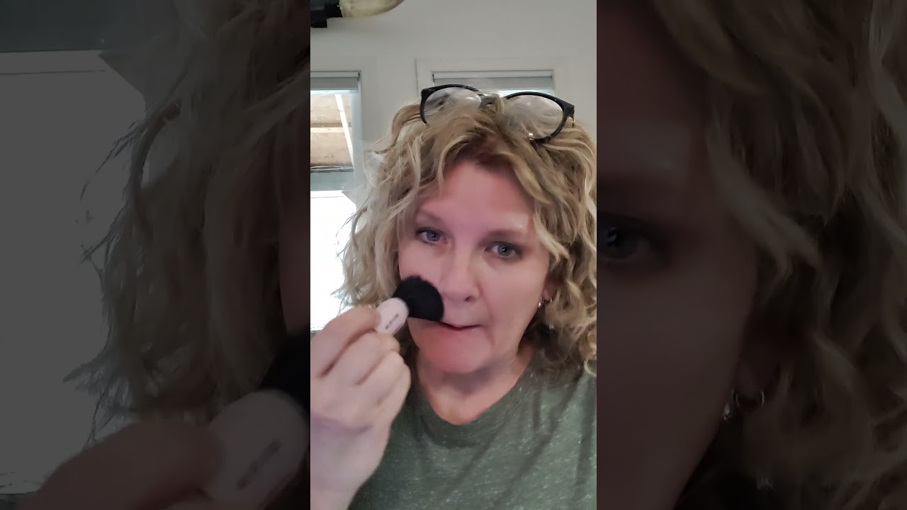 This CRUELTY FREE SPF 30 lightweight foundation cuts shine WATCH! #ad