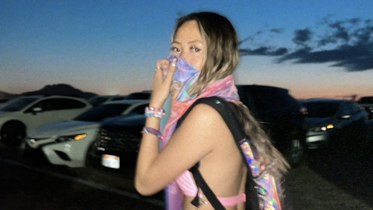 EDC Las Vegas 2023 | and I vlogged the entire thing