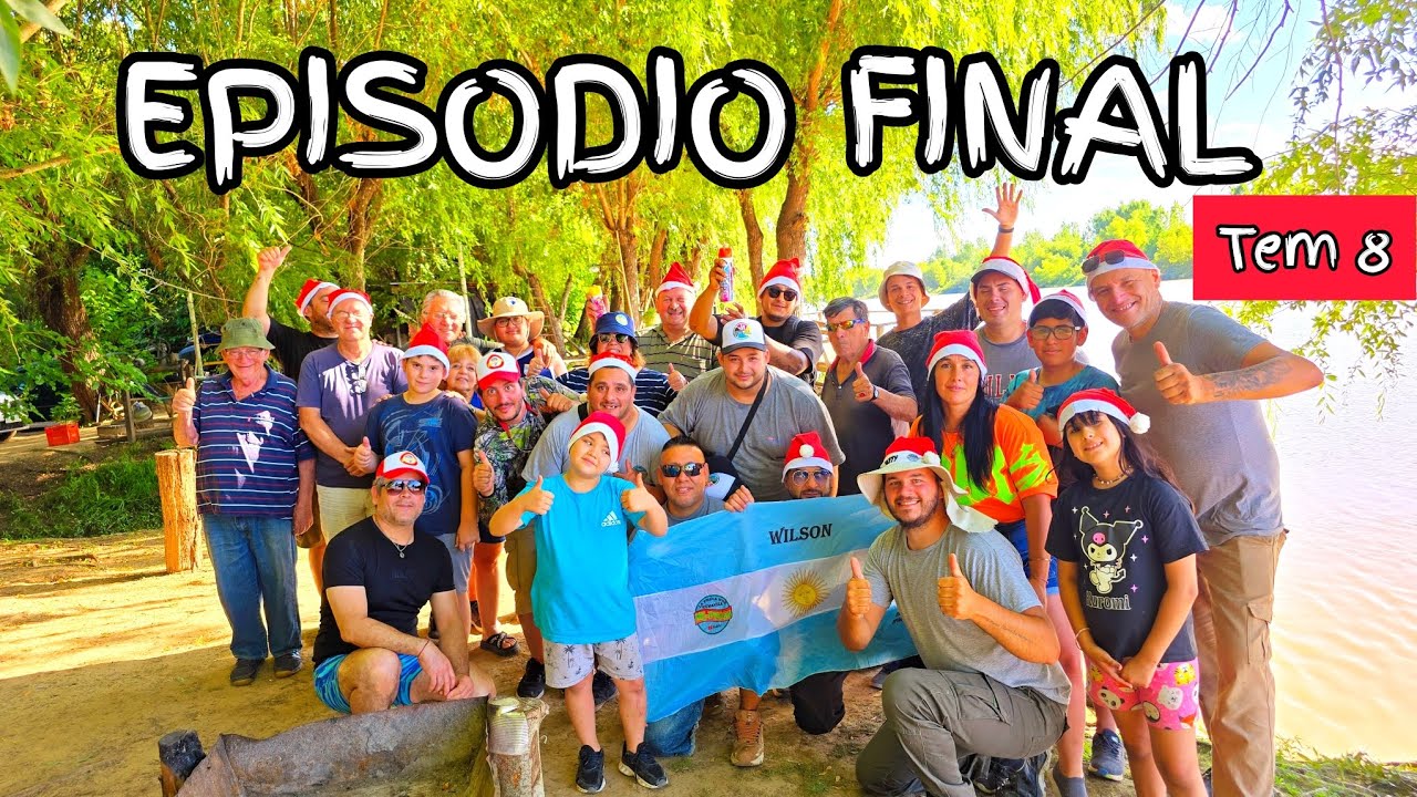 UN DIA DE PESCA INCREÍBLE! Mucha variada en este lugar epico camping lo de Jose, río parana Mjpesca