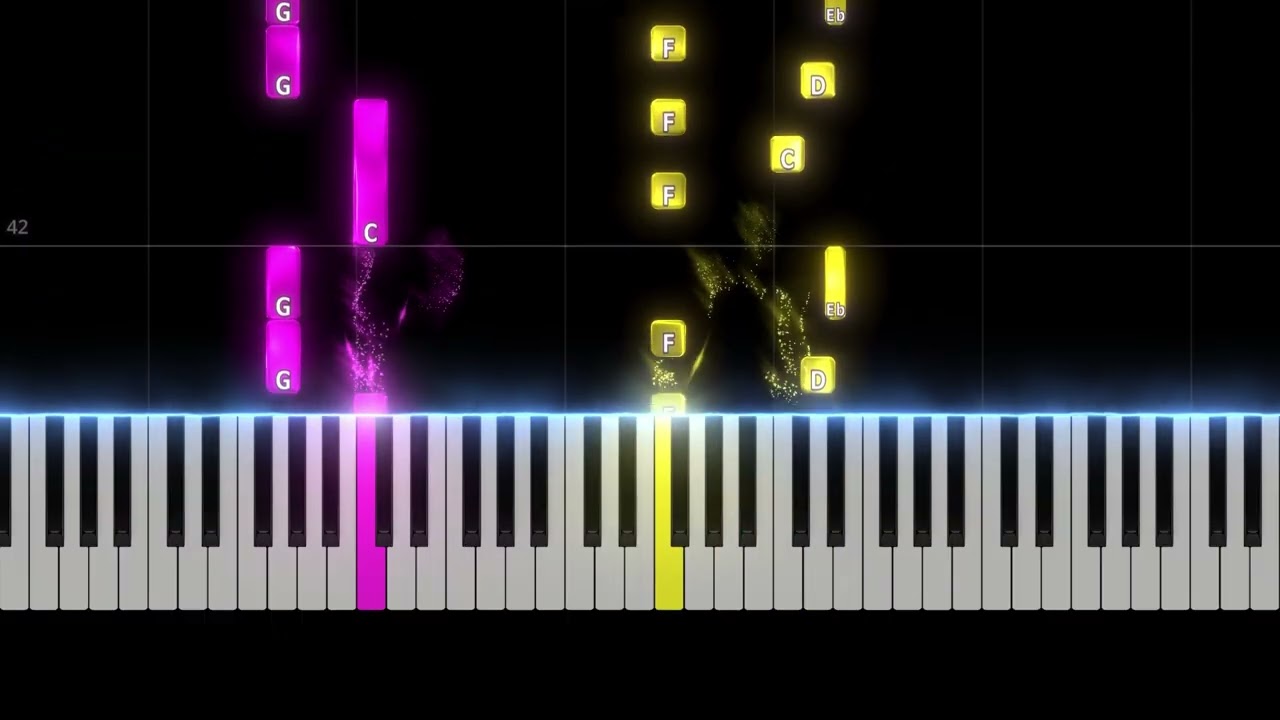 Bailando Bachata - Chayanne [PIANO TUTORIAL]