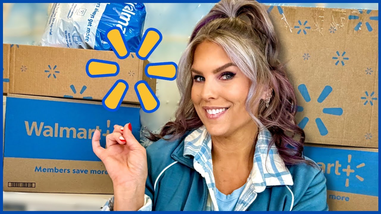 Распаковка зимней распродажи Walmart «Последний шанс»! Что осталось в наличии? А также несколько ...