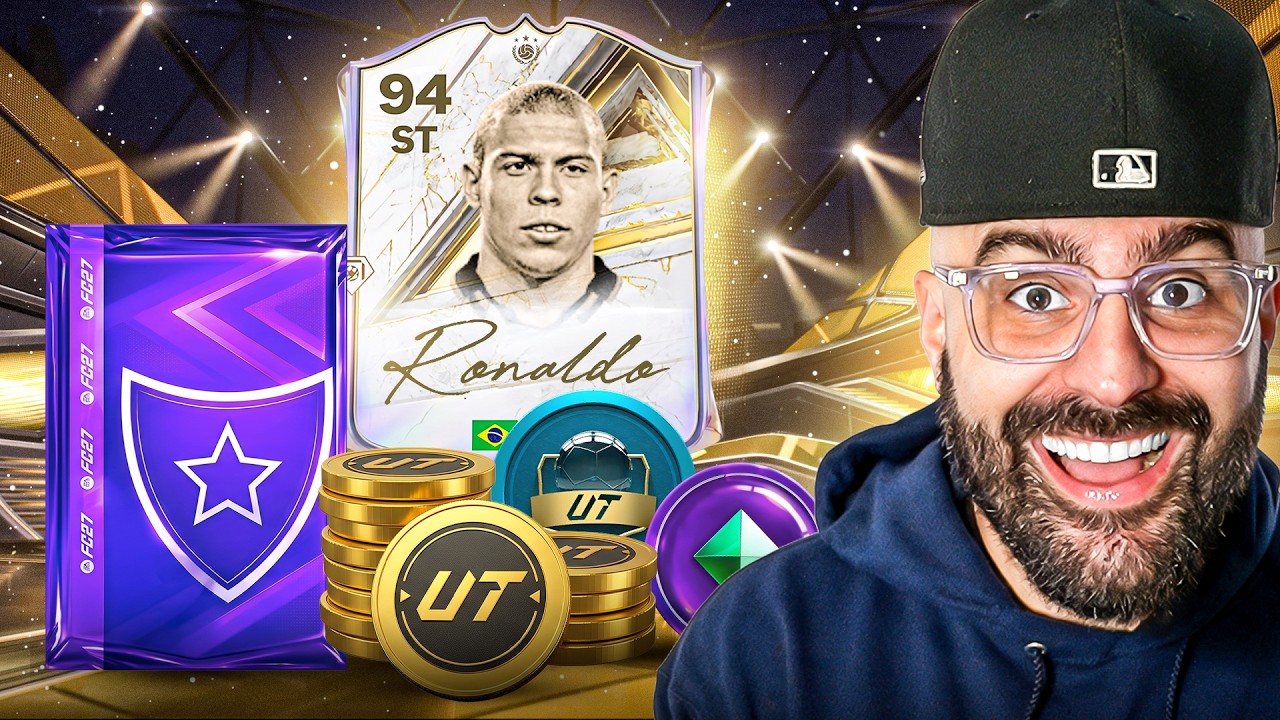 Как НАЧАТЬ играть в FC 27 Ultimate Team!!