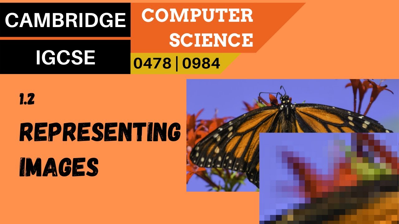 11. CAMBRIDGE IGCSE (0478-0984) 1.2 Representing images